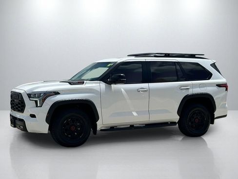 Used 2025 Toyota Sequoia TRD Pro image 8