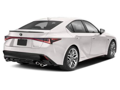 Used 2022 Lexus IS 500 RWD image 2