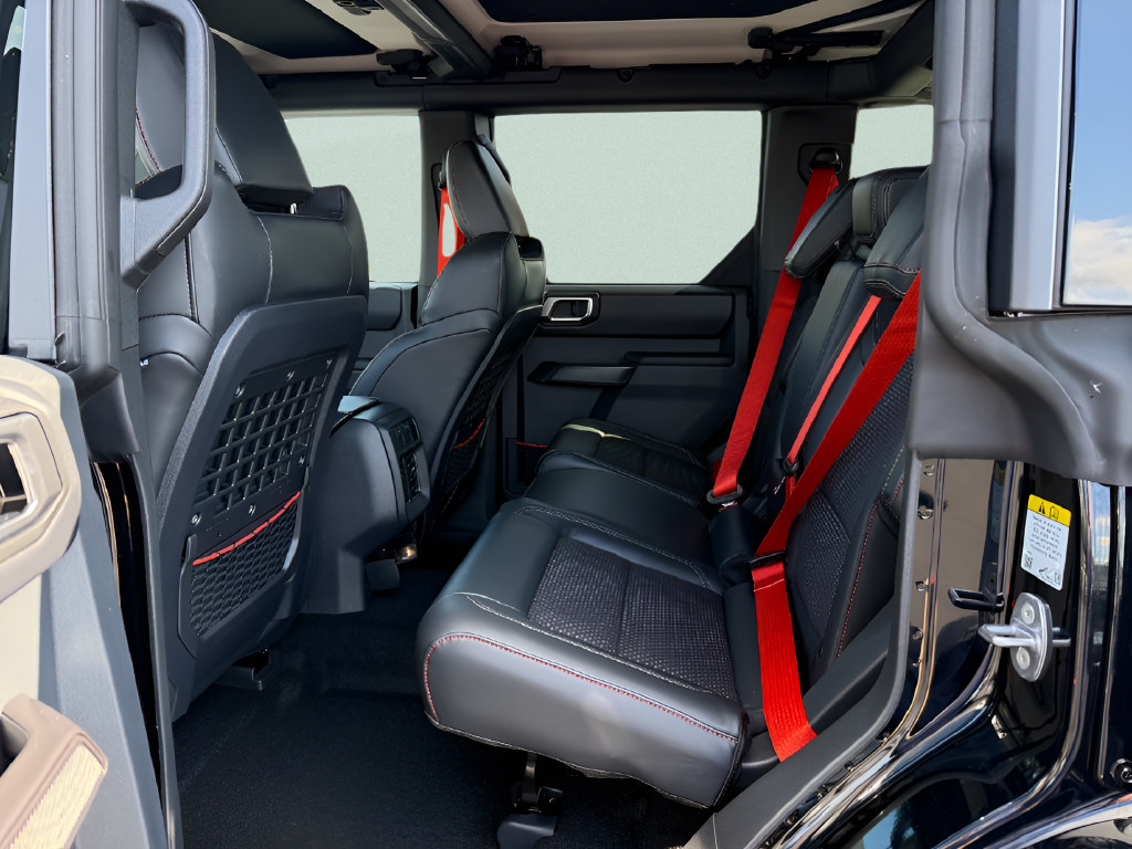 New 2026 Ford Bronco Raptor AWD/4WD image 5