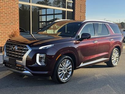 Used 2020 Hyundai Palisade Limited