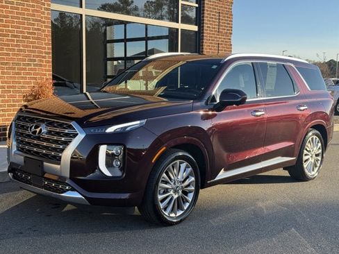Used 2020 Hyundai Palisade Limited image 1