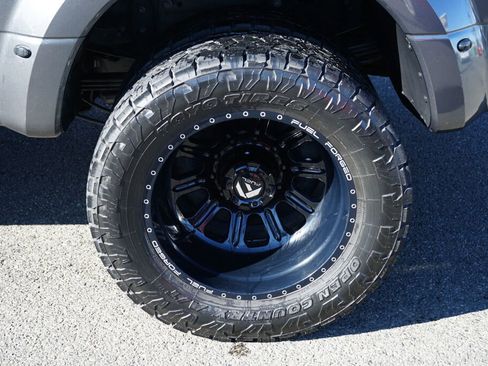 Used 2017 Ford F450 Platinum w/ Platinum Ultimate Package image 10