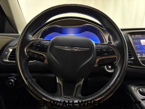 Used 2015 Chrysler 200 C w/ Navigation & Sound Group I AWD/4WD image 41