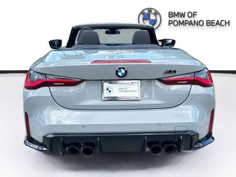 Used 2022 BMW M4 xDrive Competition w/ Executive Package image 6