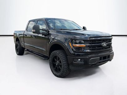 New 2026 Ford F150 XLT w/ Equipment Group 302A MID