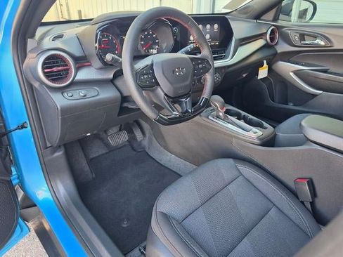 New 2026 Chevrolet Trax RS w/ Driver Confidence Package FWD image 12