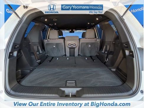 Certified 2025 Honda Pilot Sport image 22