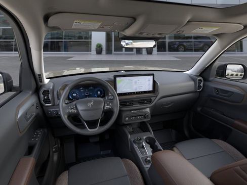 New 2025 Ford Bronco Sport Outer Banks w/ Outer Banks Tech Package+ image 9