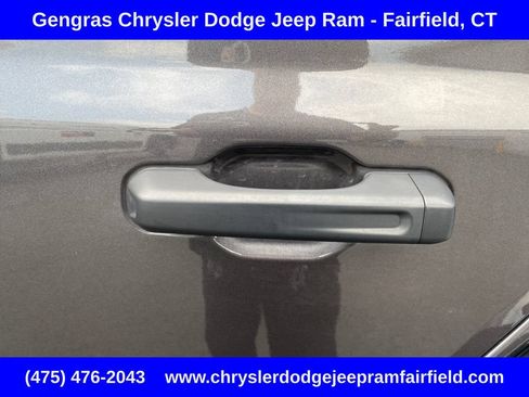 Certified 2025 Jeep Wrangler Unlimited Sahara AWD/4WD image 36