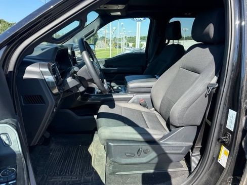 Used 2023 Ford F150 XLT w/ Equipment Group 302A High AWD/4WD image 13