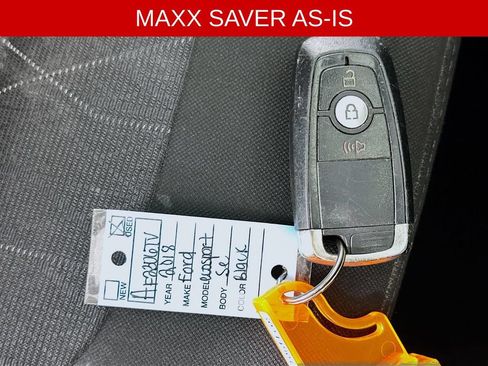 Used 2018 Ford EcoSport SE w/ SE Convenience Package FWD image 33