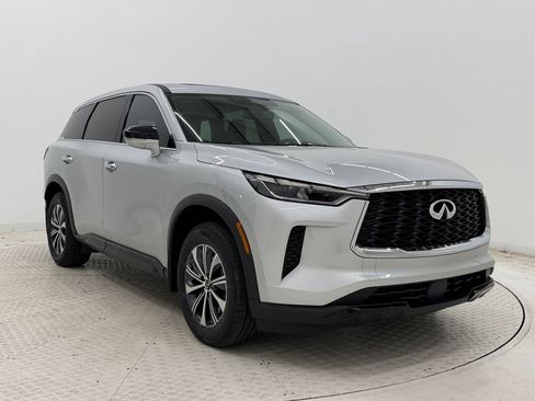 Used 2022 INFINITI QX60 Pure FWD image 7