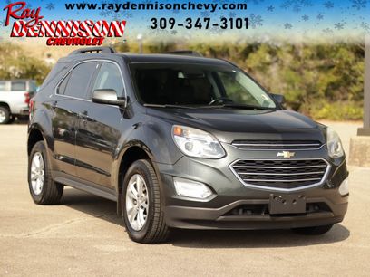 Used 2017 Chevrolet Equinox LT w/ Convenience Package