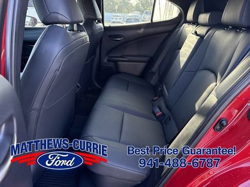 Used 2023 Lexus UX 250h F Sport w/ Accessory Package (Z2) FWD image 11