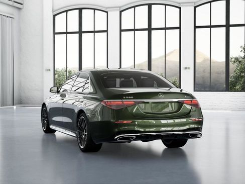 New 2026 Mercedes-Benz S 580 S 580 image 27