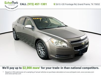 Used 2010 Chevrolet Malibu LT