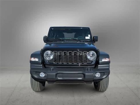 New 2026 Jeep Wrangler Sport S image 3