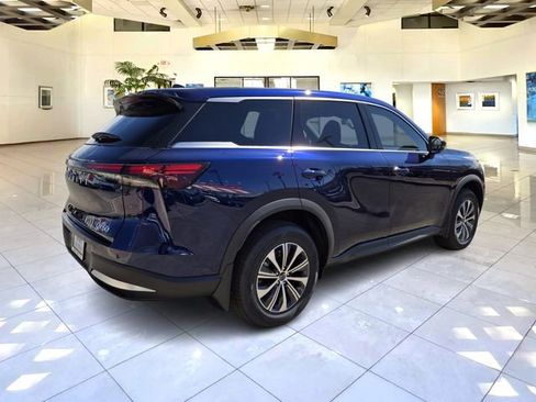 New 2026 INFINITI QX60 Pure w/ Cargo Package image 7