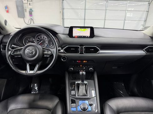 Used 2019 MAZDA CX-5 Touring image 12