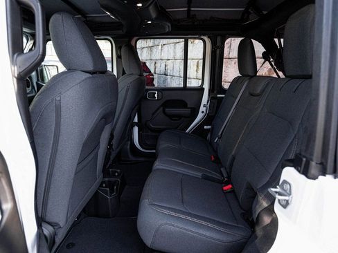 New 2026 Jeep Wrangler Unlimited Sport image 27