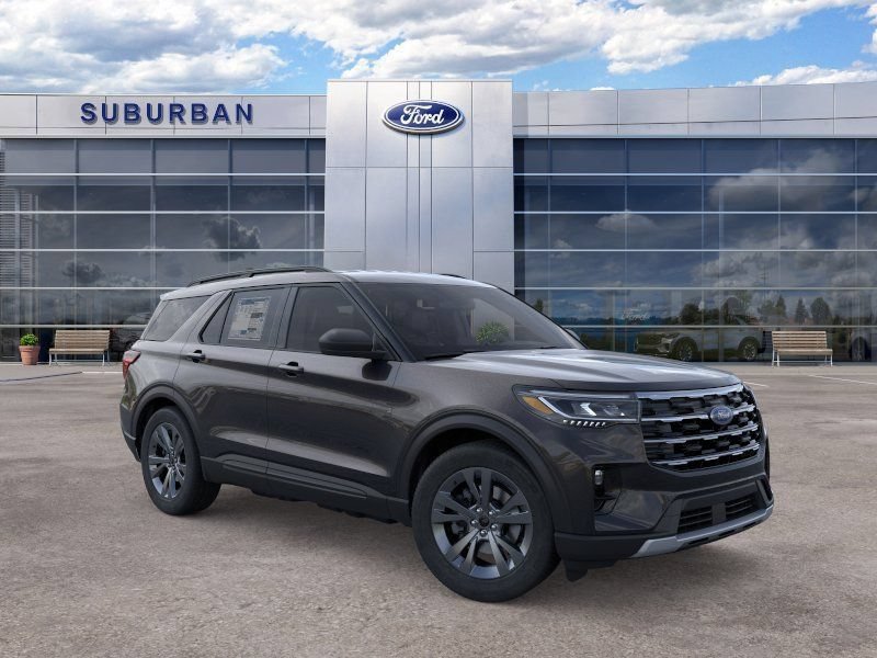 New 2026 Ford Explorer Active w/ Active Comfort Package AWD/4WD image 9