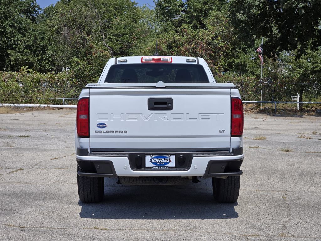 Used 2022 Chevrolet Colorado LT w/ Fleet Safety Package RWD image 6