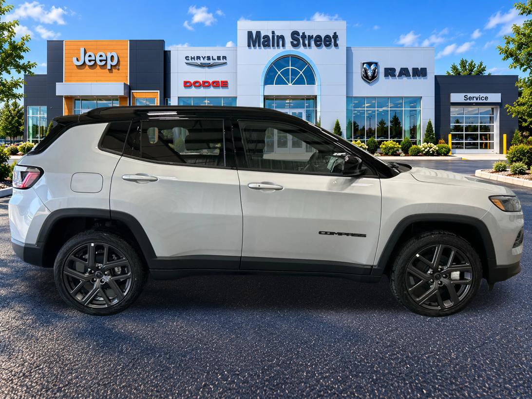 New 2026 Jeep Compass Limited AWD/4WD image 6