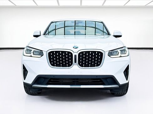 Used 2022 BMW X4 xDrive30i w/ Convenience Package AWD/4WD image 2