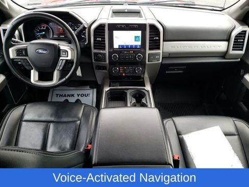 Used 2021 Ford F250 Lariat w/ Lariat Value Package image 10