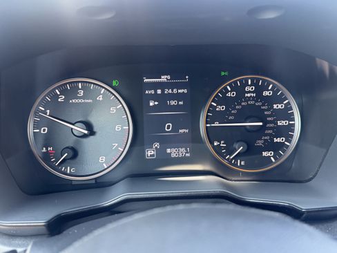 Certified 2025 Subaru Outback Wilderness AWD/4WD image 20