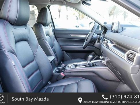 New 2025 MAZDA CX-5 Carbon Edition image 18