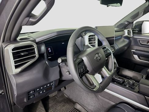 Certified 2025 Toyota Tundra Platinum image 9