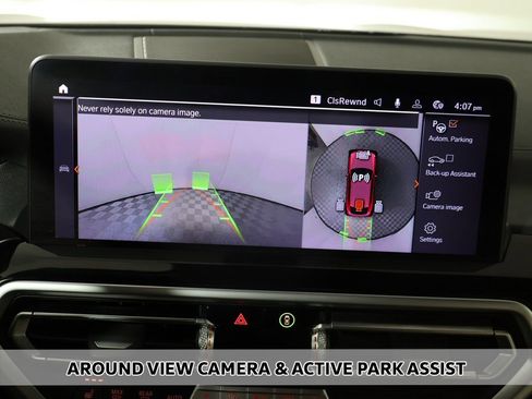 Used 2022 BMW X4 xDrive30i image 5