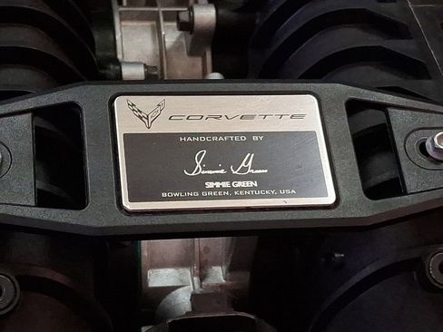 Used 2024 Chevrolet Corvette Z06 image 27