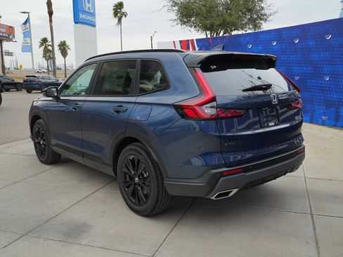 New 2026 Honda CR-V Sport Touring image 9