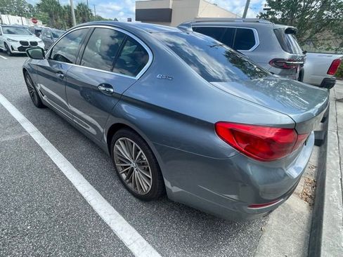 Used 2018 BMW 530e RWD image 3