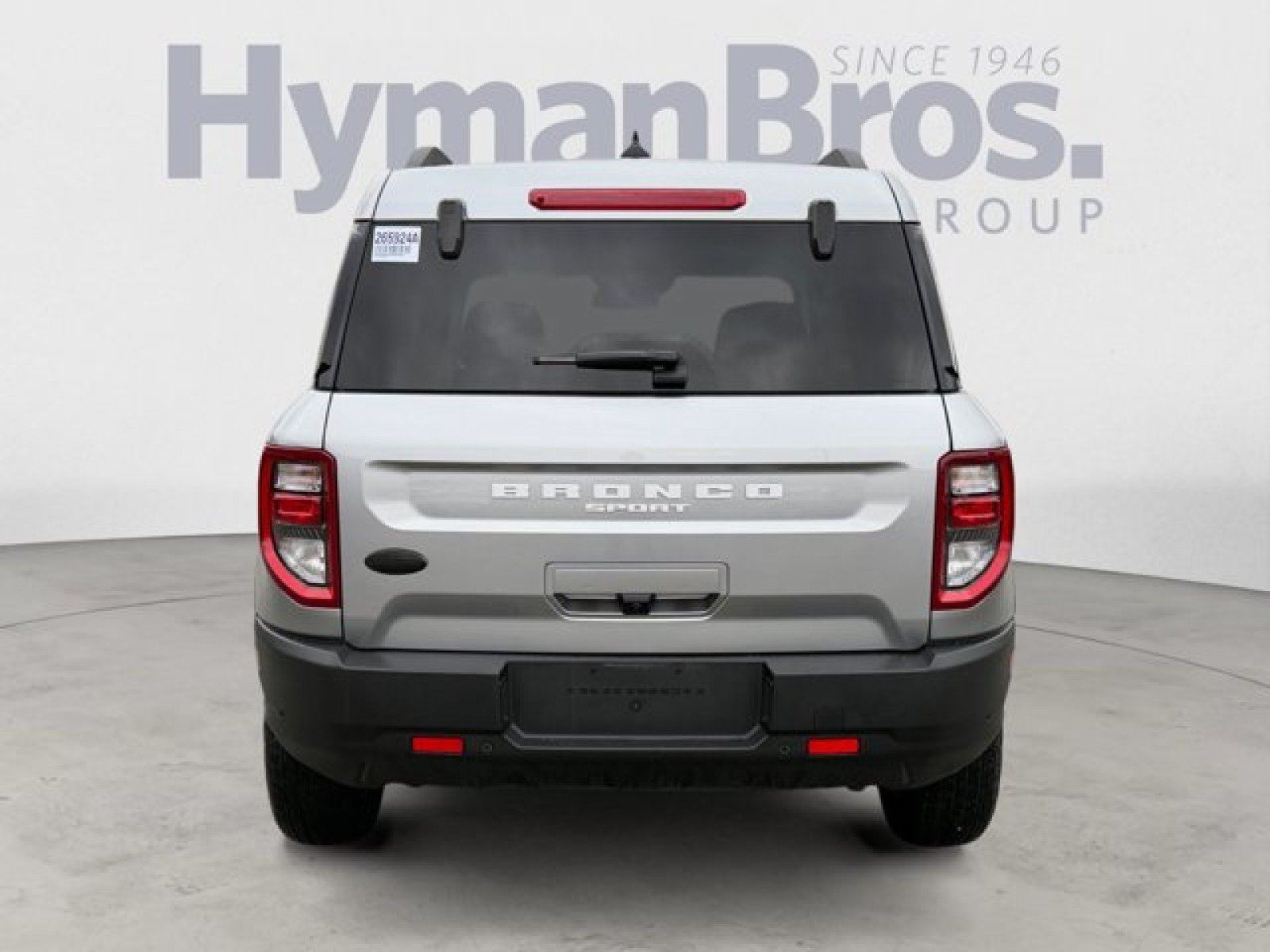 Used 2023 Ford Bronco Sport Outer Banks w/ Tech Package AWD/4WD image 4