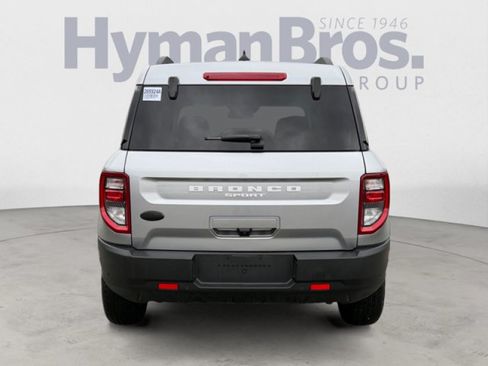 Used 2023 Ford Bronco Sport Outer Banks w/ Tech Package AWD/4WD image 4