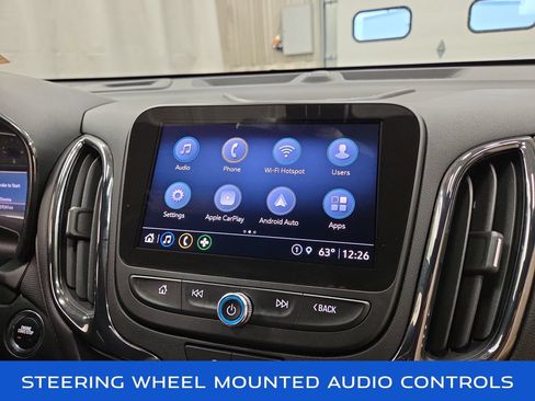 Used 2023 Chevrolet Equinox RS w/ RS Leather Package AWD/4WD image 15