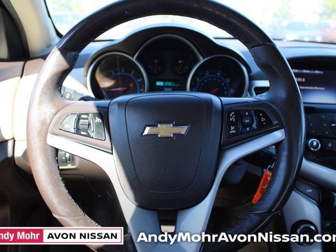 Used 2015 Chevrolet Cruze LT image 25