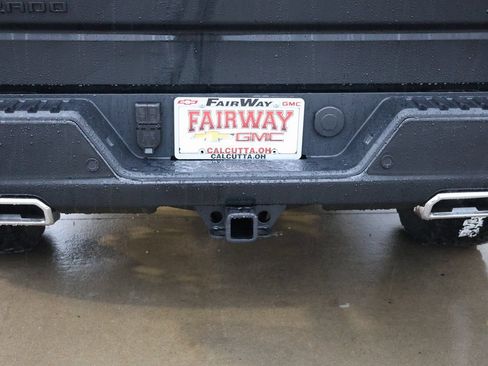 New 2026 Chevrolet Silverado 1500 RST AWD/4WD image 33