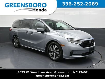 Used 2023 Honda Odyssey Touring