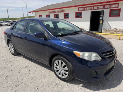 Used 2013 Toyota Corolla LE