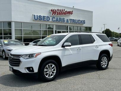 Used 2020 Chevrolet Traverse LT w/ Driver Confidence II Package