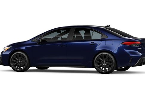 New 2026 Toyota Corolla XSE image 5