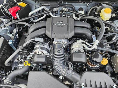 New 2026 Subaru BRZ Limited RWD image 15