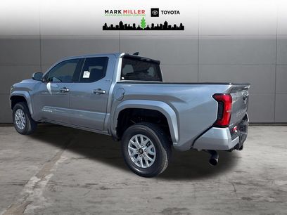 New 2026 Toyota Tacoma SR5