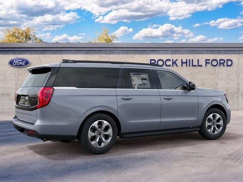 New 2027 Ford Expedition Max Active AWD/4WD image 7