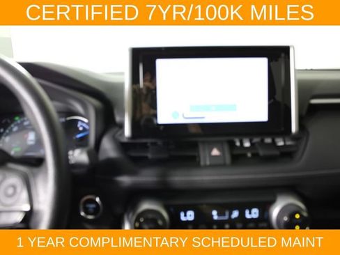 Used 2025 Toyota RAV4 XLE AWD/4WD image 26