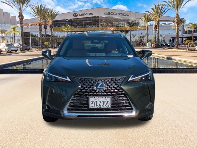 Used 2026 Lexus UX 300h AWD w/ Accessory Package (2T) image 2